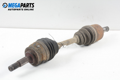 Driveshaft for Nissan Almera Tino 2.2 dCi, 115 hp, 2001, position: left