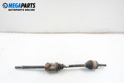 Driveshaft for Nissan Almera Tino 2.2 dCi, 115 hp, 2001, position: right