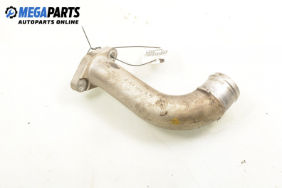 Turbo pipe for Nissan Almera Tino 2.2 dCi, 115 hp, minivan, 5 doors, 2001