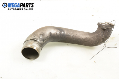 Turbo pipe for Nissan Almera Tino 2.2 dCi, 115 hp, minivan, 5 doors, 2001