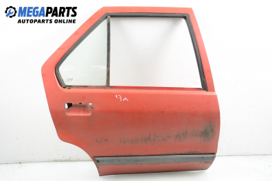 Door for Renault 19 1.4, 58 hp, hatchback, 5 doors, 1990, position: rear - right