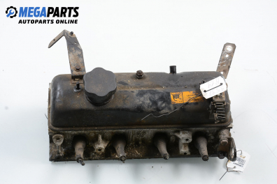 Engine head for Renault 19 1.4, 58 hp, hatchback, 5 doors, 1990