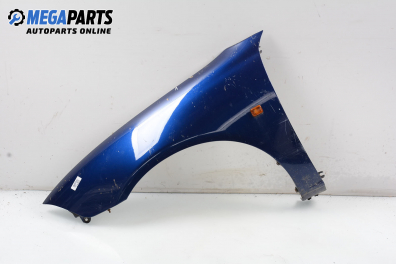 Fender for Rover 200 1.4 Si, 103 hp, hatchback, 3 doors, 1998, position: left