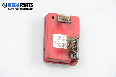 Modul for Rover 200 1.4 Si, 103 hp, hecktür, 3 türen, 1998 № YWC104500