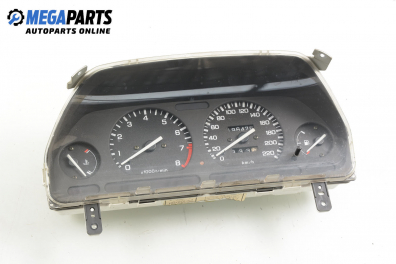 Instrument cluster for Rover 200 1.4 Si, 103 hp, hatchback, 3 doors, 1998