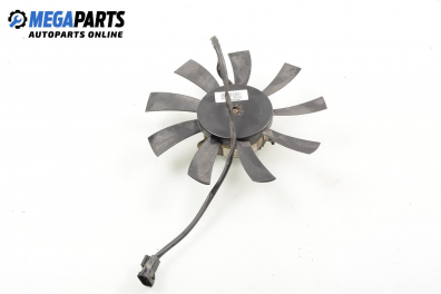 Radiator fan for Rover 200 1.4 Si, 103 hp, hatchback, 3 doors, 1998