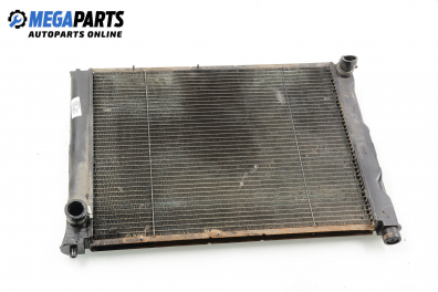 Water radiator for Rover 200 1.4 Si, 103 hp, hatchback, 3 doors, 1998