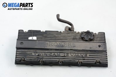 Valve cover for Rover 200 1.4 Si, 103 hp, hatchback, 1998