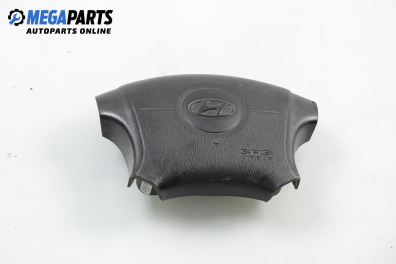 Airbag for Hyundai Elantra 2.0, 139 hp, sedan, 2005