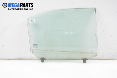 Window for Hyundai Elantra 2.0, 139 hp, sedan, 2005, position: rear - right