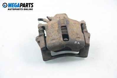 Caliper for Audi 80 (B4) 1.6, 101 hp, station wagon, 1994, position: front - left