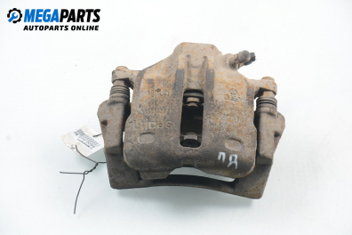 Caliper for Audi 80 (B4) 1.6, 101 hp, station wagon, 1994, position: front - right