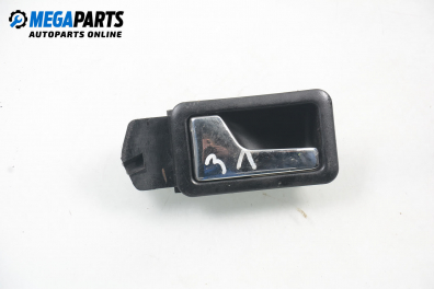 Inner handle for Audi 80 (B4) 1.6, 101 hp, station wagon, 1994, position: rear - left