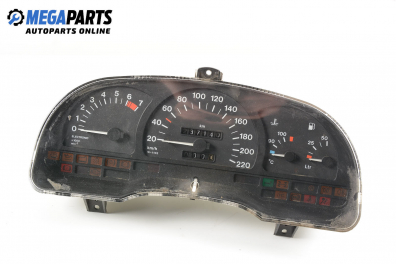 Instrument cluster for Opel Astra F 1.6, 75 hp, hatchback, 5 doors, 1992