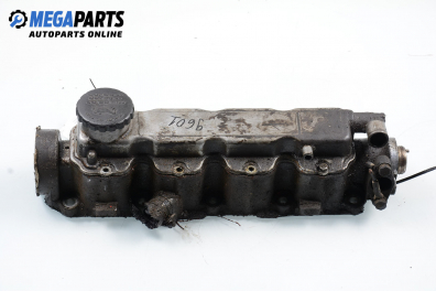 Engine head for Opel Astra F 1.6, 75 hp, hatchback, 5 doors, 1992