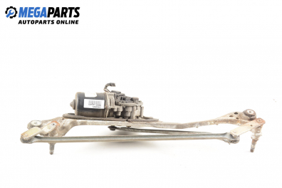 Front wipers motor for Renault Laguna II (X74) 1.6 16V, 107 hp, hatchback, 2001, position: front