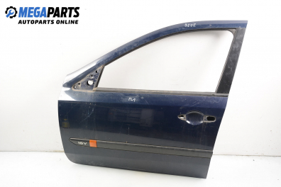 Door for Renault Laguna II (X74) 1.6 16V, 107 hp, hatchback, 2001, position: front - left