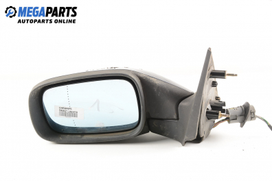 Mirror for Renault Laguna II (X74) 1.6 16V, 107 hp, hatchback, 2001, position: left