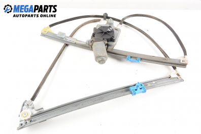 Antrieb el. fensterheber for Renault Laguna II (X74) 1.6 16V, 107 hp, hecktür, 2001, position: rechts, vorderseite