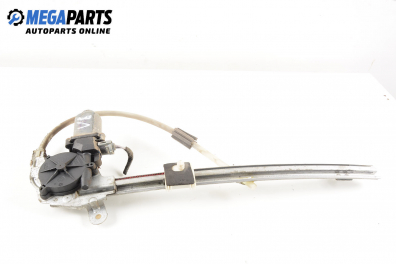 Electric window regulator for Renault Laguna II (X74) 1.6 16V, 107 hp, hatchback, 2001, position: rear - left