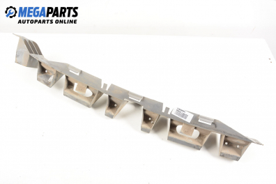 Stoßstangehalterung for Renault Laguna II (X74) 1.6 16V, 107 hp, hecktür, 2001, position: rückseite