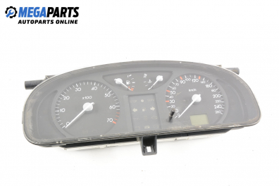 Instrument cluster for Renault Laguna II (X74) 1.6 16V, 107 hp, hatchback, 2001