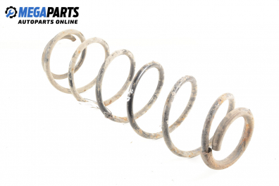 Coil spring for Renault Laguna II (X74) 1.6 16V, 107 hp, hatchback, 2001, position: rear