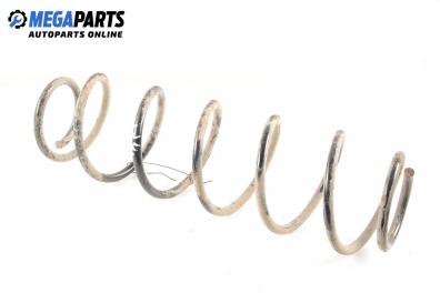 Coil spring for Renault Laguna II (X74) 1.6 16V, 107 hp, hatchback, 2001, position: rear