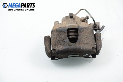 Caliper for Renault Laguna II (X74) 1.6 16V, 107 hp, hatchback, 2001, position: front - left