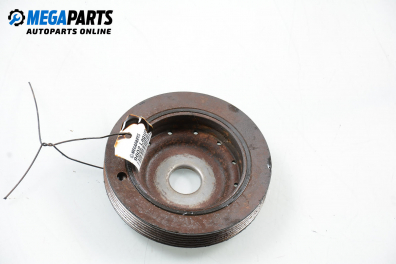 Damper pulley for Renault Laguna II (X74) 1.6 16V, 107 hp, hatchback, 2001