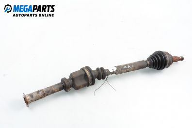 Driveshaft for Renault Laguna II (X74) 1.6 16V, 107 hp, hatchback, 2001, position: right