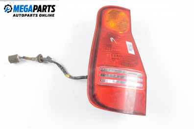 Tail light for Hyundai Matrix 1.5 CRDi, 82 hp, 2003, position: left