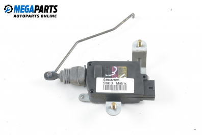 Actuator încuietoare ușă for Hyundai Matrix 1.5 CRDi, 82 hp, 2003, position: din spate