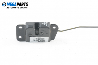 Trunk lock for Hyundai Matrix 1.5 CRDi, 82 hp, 2003