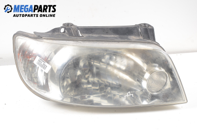 Headlight for Hyundai Matrix 1.5 CRDi, 82 hp, 2003, position: right