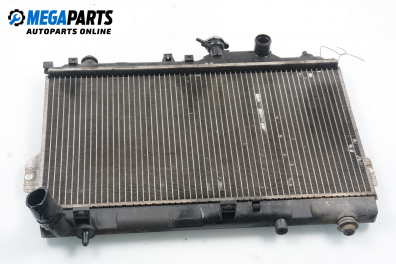 Water radiator for Hyundai Matrix 1.5 CRDi, 82 hp, 2003