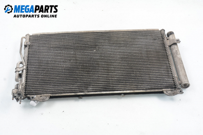 Air conditioning radiator for Hyundai Matrix 1.5 CRDi, 82 hp, 2003