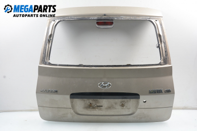 Boot lid for Hyundai Matrix 1.5 CRDi, 82 hp, 2003