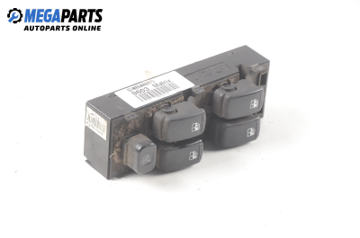 Window adjustment switch for Hyundai Matrix 1.5 CRDi, 82 hp, 2003