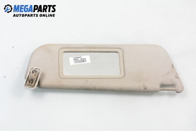 Sun visor for Opel Vectra B 1.6 16V, 101 hp, hatchback, 1996, position: right