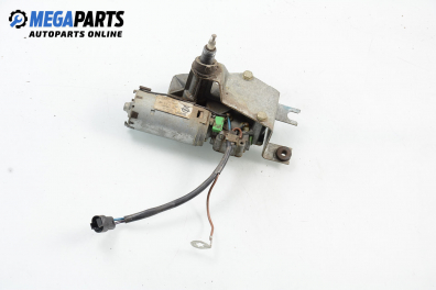 Motor ștergătoare parbriz for Opel Vectra B 1.6 16V, 101 hp, hatchback, 1996, position: din spate