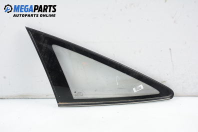 Vent window for Opel Vectra B 1.6 16V, 101 hp, hatchback, 1996, position: rear - left