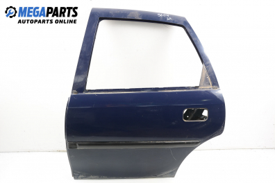 Door for Opel Vectra B 1.6 16V, 101 hp, hatchback, 1996, position: rear - left