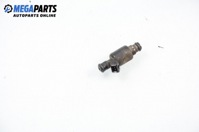 Gasoline fuel injector for Opel Vectra B 1.6 16V, 101 hp, hatchback, 1996