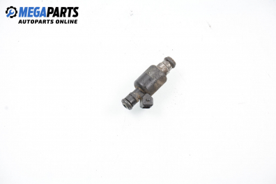 Gasoline fuel injector for Opel Vectra B 1.6 16V, 101 hp, hatchback, 1996