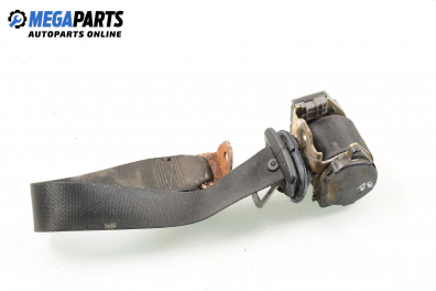 Seat belt for Opel Vectra A 1.6, 75 hp, sedan, 1991, position: rear - right