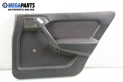 Interior door panel  for Opel Vectra A 1.6, 75 hp, sedan, 1991, position: rear - right