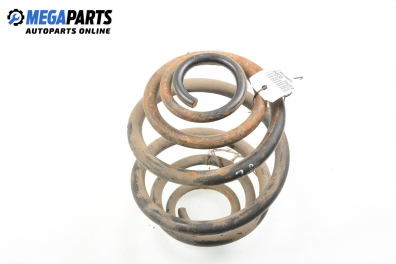 Coil spring for Opel Vectra A 1.6, 75 hp, sedan, 1991, position: rear