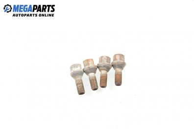 Bolts (4 pcs) for Opel Vectra A 1.6, 75 hp, sedan, 1991