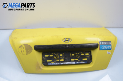 Capac spate for Hyundai Elantra 1.6, 105 hp, sedan, 2003